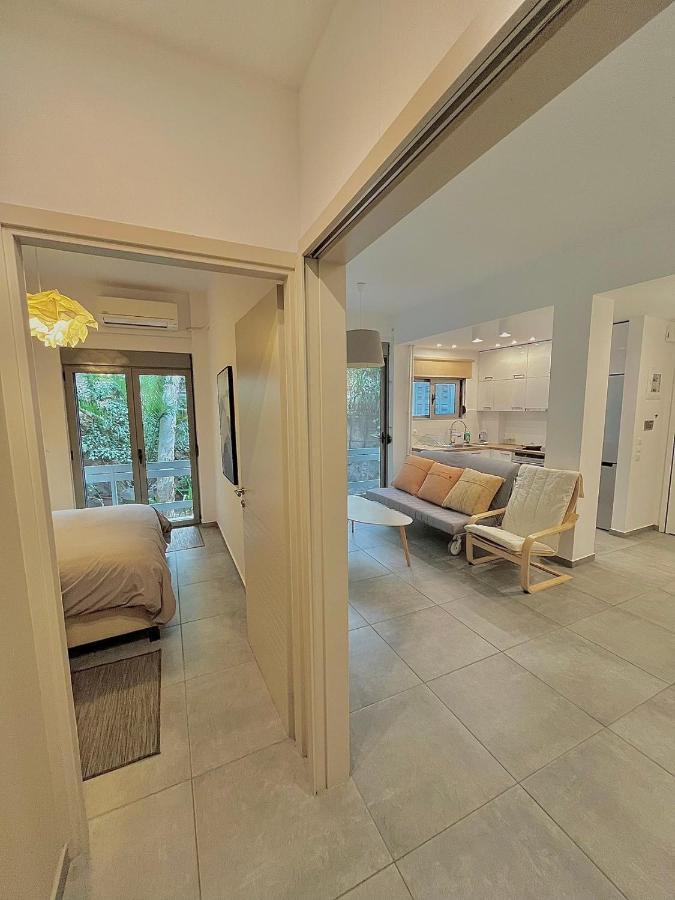 Panathenaic Stadium Next-Door Stylish Home Atenas Exterior foto